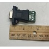 StarTech RS422 RS485 Serial DB9 to Terminal Block Adapter -