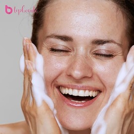 Espuma Facial Limpiadora Con Acido Glicólico Para Cicatrices Dermolimpiadora Cleanser Foam 250ml - Limpieza profunda y ligera exfoliación con antioxid