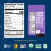 Lundberg Black Pearl Rice, Regenerative Organic Certified – Full-Bodied Black