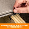 CAMO EDGEClip Hidden Deck Fasteners (90 ct)