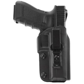 Galco Triton Kydex IWB Holster for S&W M&P 9/40 (Black, Right-Hand)