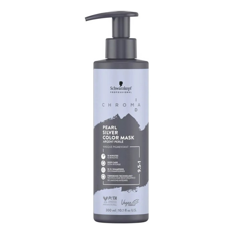 Mascarilla Chroma Id Bonding Color 9,5-1 300ml Schwarzkopf