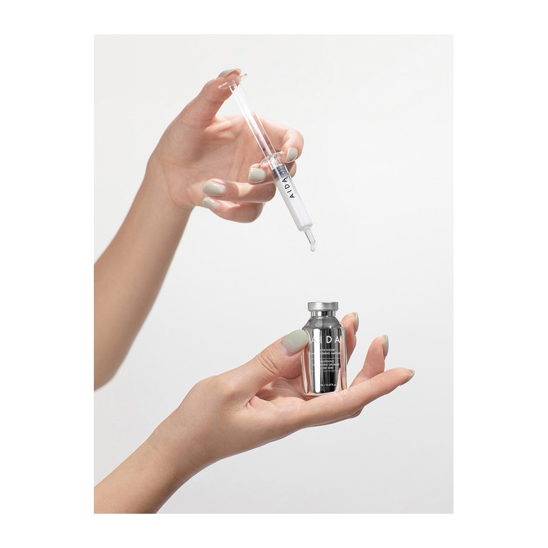 Aida [Set of 2] Glutathione Power Toning Ampoule 20ml /