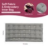 Microwavable Heating Pad with Washable Cover, 8 x 18 Microwave