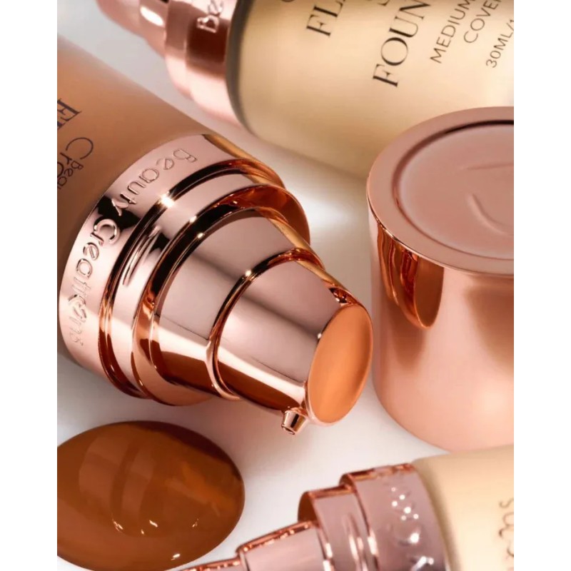 Base De Maquillaje Beauty Creations Flawless Stay Foundation