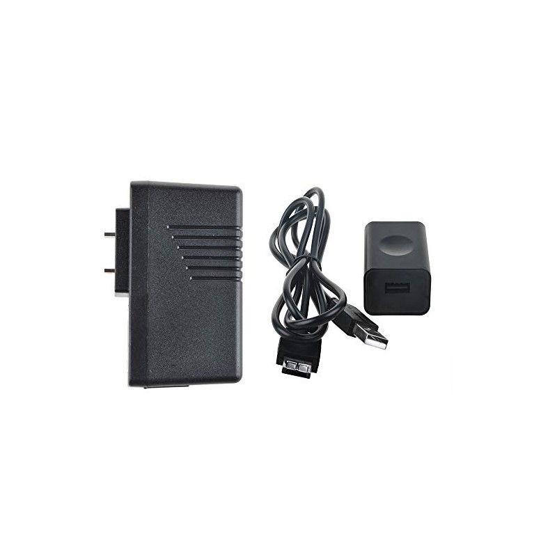 Digipartspower for Sony PS Vita PSV AC Power Adapter Supply