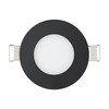 EGLO connect.z Smart Home Fueva-Z LED Recessed Bathroom Spotlights, Diameter