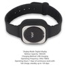 Ultrasonic Repellent Bracelet Watch with Clock Function Rechargeable Waterproof Repellent