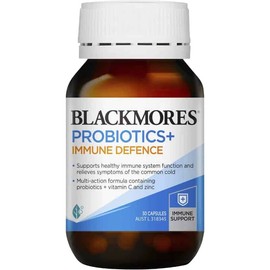 Blackmores Probiotics+ Immunity Defence 30 pack