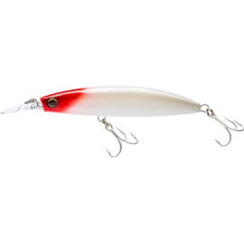 YO-ZURI Mag Speed Sinking Salt Lure 100mm Color: Pearl Red Head Transfer Center of Gravity