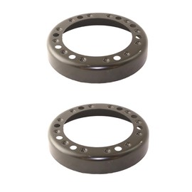 GULUANT 2 Pack Replacement 539107518 Mandrel Guard for Poulan PP1036S PP1036SA PP1136J PP1136JA PP11536 PP11536A PP11536K for Ryobi HDK19H42 for Husqvarna 2042 LS 2348 LS