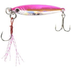 Majorcraft JPTG-60002PINK Jigpara TG 60g