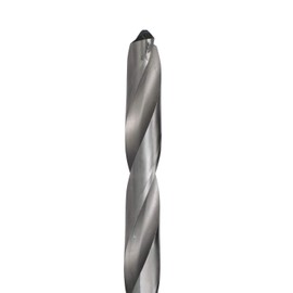 Drill America #28 Carbide Tipped Drill Bit, D/ACT Series