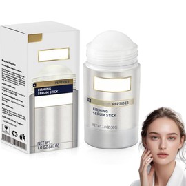 Anti Aging Peptides Serum Stick,Neck Firming Stick for Tightening Sagging Skin