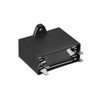 uxcell Ceiling Fan Capacitor CBB61 6uF 450V AC Double Insert