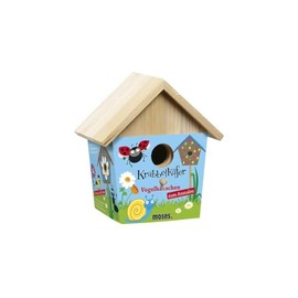 Moses 16056 Crawling Bug Birdhouse