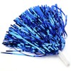 Cheerleading Pompoms Cheer Party Costume Sports Accessory Blue