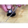 Diamond Machining Technology (DMT) Diafold Serrated Diamond Knife Sharpener, Fine