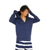 HeliWaho UPF 50+ Men's Rash Guard, Long Sleeve Hoodie, HeleiWaho