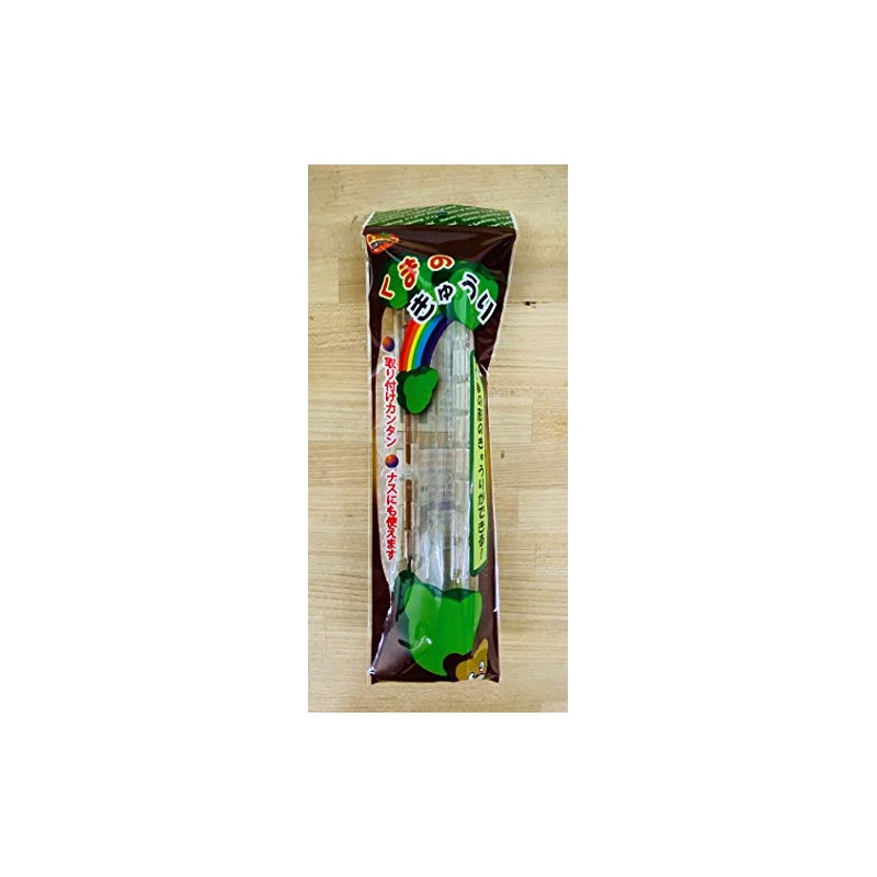 Forest Molds Bear Cucumber 1 Set