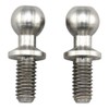 Yokomo RP-101MHA φ4.8 Rod End Ball, High Precision Titanium, M Size