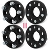 ECCPP 4PCS 5x115 to 5x115 Wheel Spacers Hub Centric 1