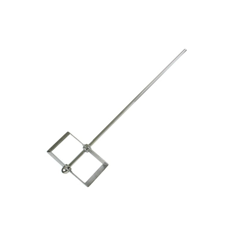 Kraft DC713 30-Inch Hex Shaft Jr Mud Mixer