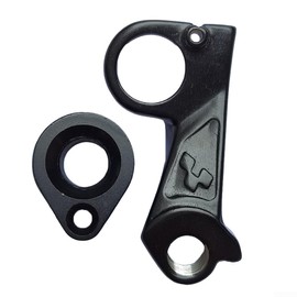 Bike Stereo Rear Derailleur Mech Hanger Dropout & Bolts Perfect Fit for Cube Models