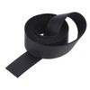 MECCANIXITY Leather Straps Strip Belt 2cm(0.8" Width) 100cm(40" Length) Leather