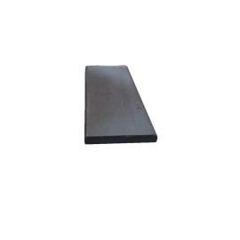 Basic 5160 Spring Steel Bar  1/4" x 2 x 6” Knife Steel Spring Temper Sold Per Piece