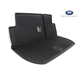 General Motors 2015-2017 Buick Enclave Integrated Cargo Liner 84004127 Black Genuine OEM GM