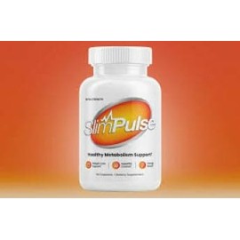 SlimPulse - Natural Ingredients - 60 Capsules/Dido Extreme Supplements