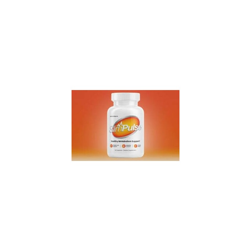 SlimPulse - Natural Ingredients - 60 Capsules/Dido Extreme Supplements