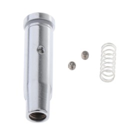 Professional Fencing Epee Socket Stable Easy to Install Flexible Fencing Fie Standard Epee Socket for Exercies Beginner Adult Tools, EF37