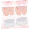 Healeved Protective Toe Covers Gel Pads Breathable Non-slip Reusable for