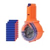 25 Round Drum Magazine for Nerf N-Strike Elite Series with