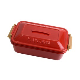 Sabu 377020 Staple, Antibacterial Tie Launch, 1 Tie, Red, 20.3 fl oz (600 ml)