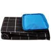 PackIt Freezable Double Bottle Bag, Built with EcoFreeze Technology, Antimicrobial