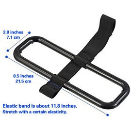 NON-SQUARE Car Sun Visor Tissue Box Holder, Portable Car Tissue papaer Box Holder, Paper Towel Napkin Box Seat Back Bracket.