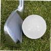 Mikinona 3Pcs Soft Golf Balls for Men and Women Durable