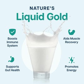 Baese Nutrition 4000mg 800 IgG Grass Fed with Probiotics Bovine Colostrum Powder Supplement for Kids & Adults with Immunoglobulins (132 Grams, Unflavored)