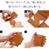 Abrasus Buttero Leather Edition, Thin Card Case, Made in Japan,