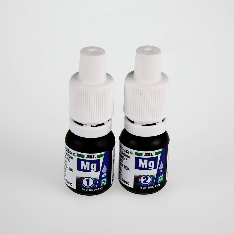 JBL Water Tests and Refills for Aquarium, Pond and Tap