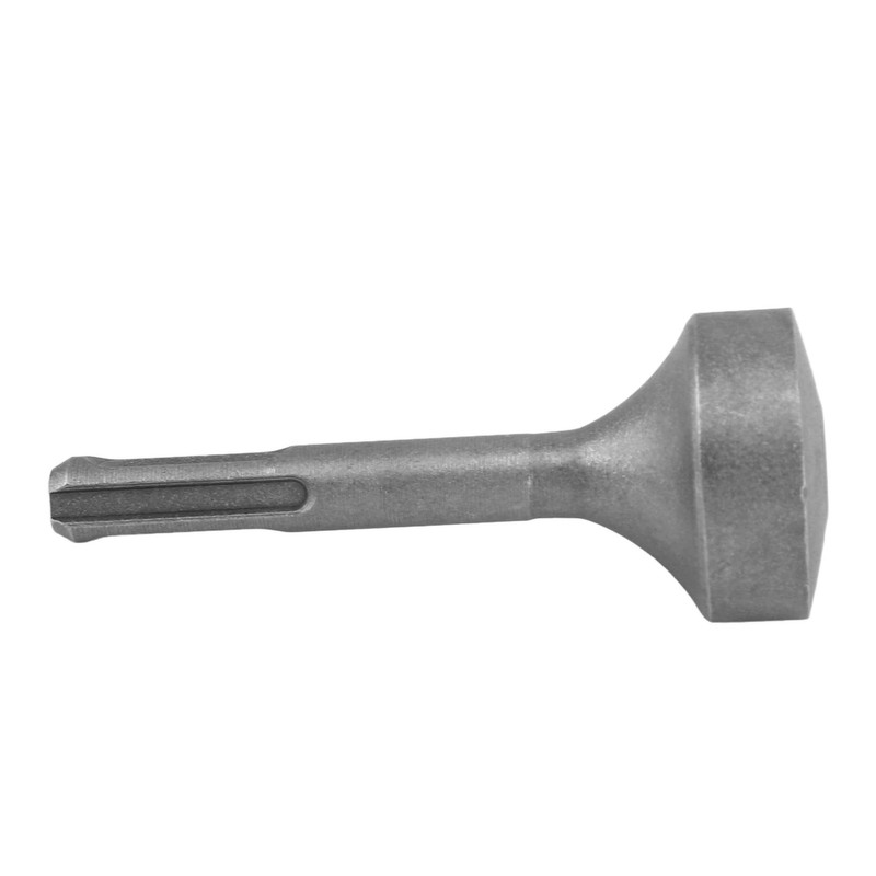 Ground Rod Driver Bits Socket Steel Easy Install Sturdy Light