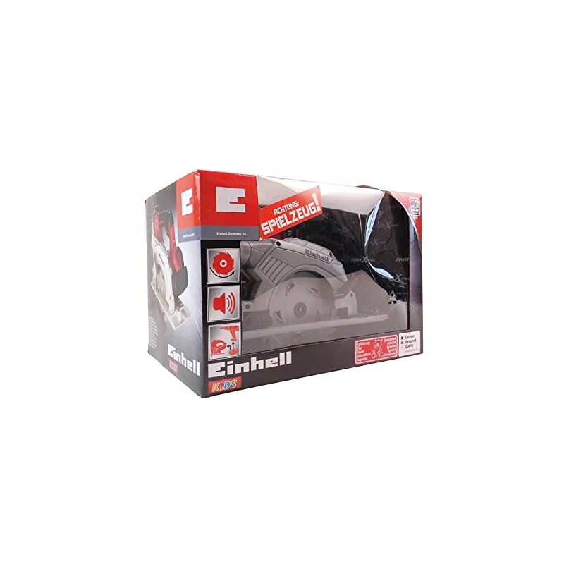 Happy People 41763 Einhell Kids Circular Hand, Multi-Color
