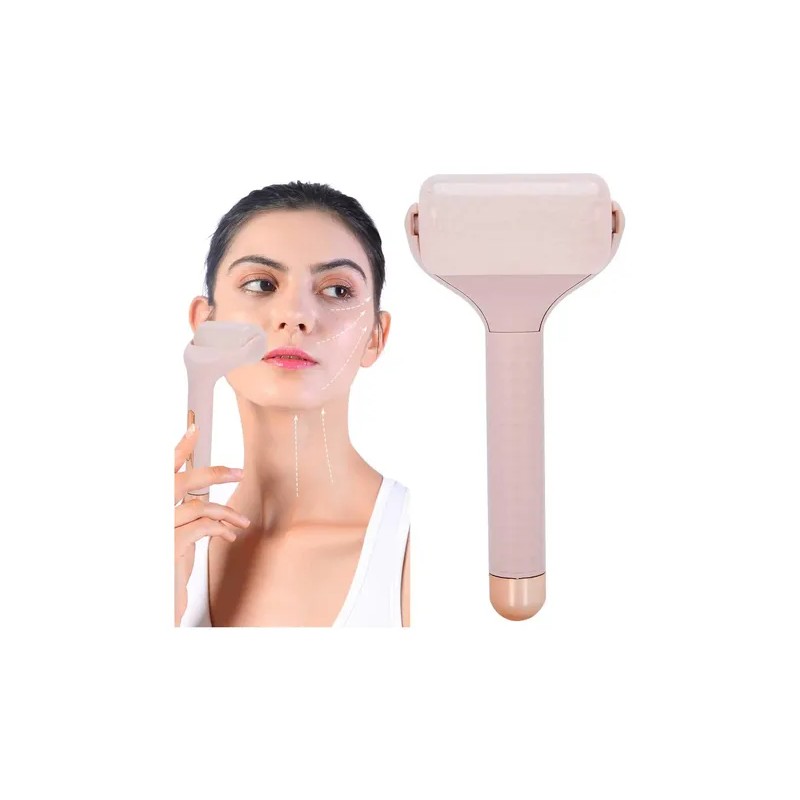 Rodillo Facial Ice Roller Hieloterapia Rubyface