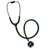 2 in 1 Dual-Head Classic Stethoscope with clock head
