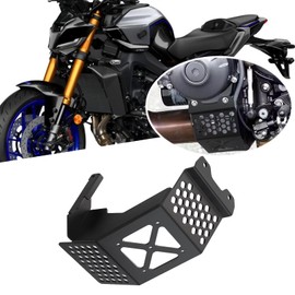 HUANGCJCJ for MT09 MT 09 MT-09 SP 2021 2022 2023 2024 2025 Motorcycle Accessories Chassis Protection Shell Bottom Engine Protection mt09 sp Motorcycle Accessories (B Type)