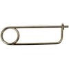 Dorman 140-132 Stainless Steel Reusable Locking Safety Pin - 3/32