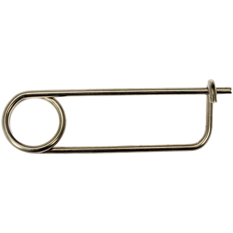 Dorman 140-132 Stainless Steel Reusable Locking Safety Pin - 3/32